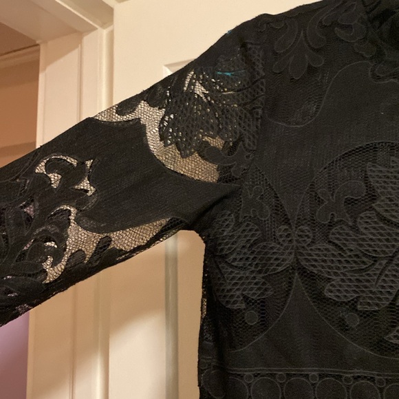 Witchy/goth/dark academia dress 🦇 - Picture 3 of 8